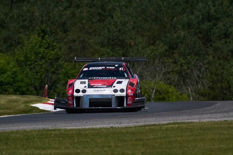 Illustration for article titled KTuned Sets New CTMP Lap Record